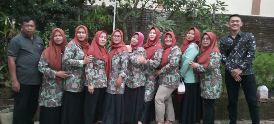 Album : Kegiatan PKK RW 01